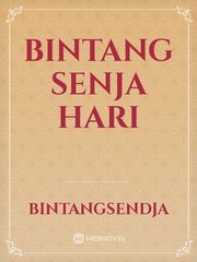 BINTANG SENJA HARI Book