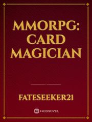 MMORPG: Card Magician Book
