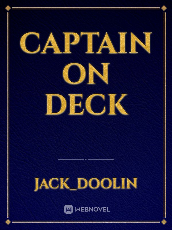 Captain on Deck Book
