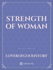 Strength of woman Book