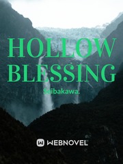 Hollow Blessing Book