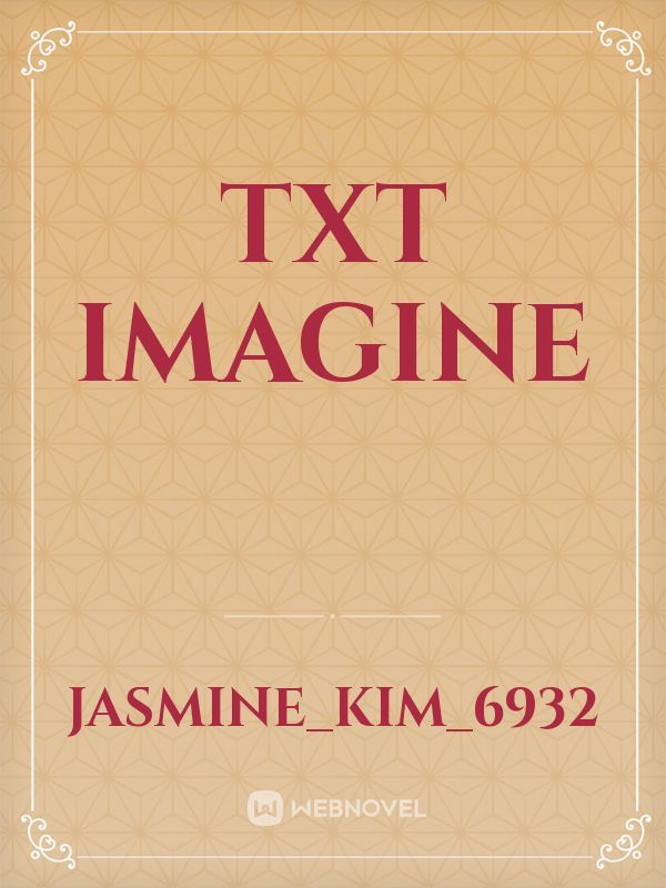 TXT Imagine Book