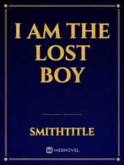 I am the lost boy Book