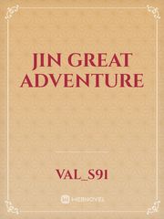 Jin Great Adventure Book