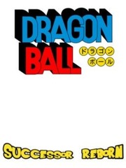 Dragon Ball: Successor's Reborn Book