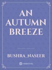An Autumn Breeze Book