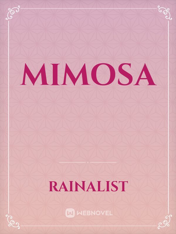Mimosa Book
