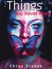 The Things You Never Knew Book