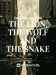 The Lion, The Wolf and The Snake Book