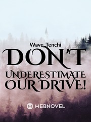 Don't Underestimate Our Drive! Book