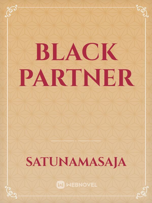 Black Partner Book