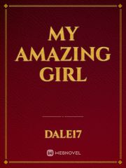 My Amazing Girl Book