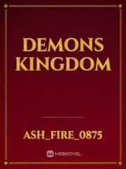 Demons Kingdom Book