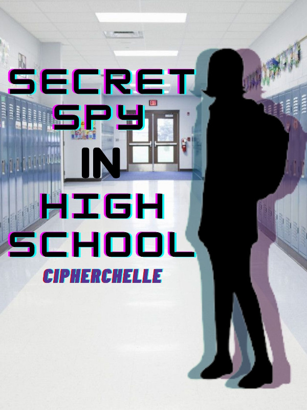 Secret Spy in High School Book