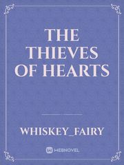 The Thieves of Hearts Book