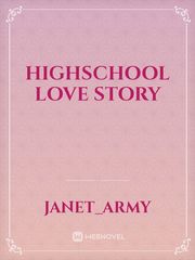 Highschool love story Book