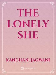 The Lonely She Book