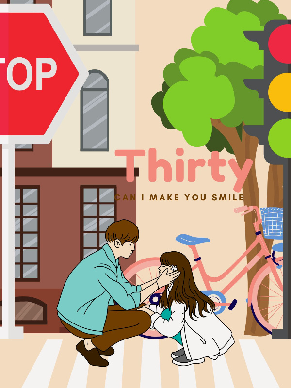 Thirty: Can I Make You Smile Book