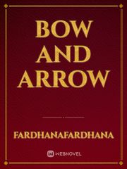 Bow and Arrow Book