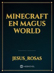 Minecraft En Magus World Book