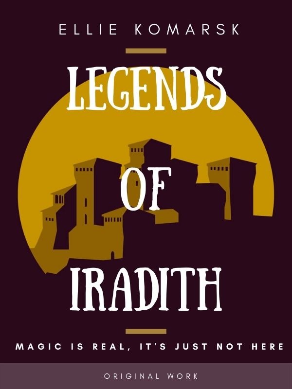 Legends of Iradith
