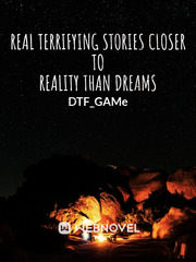 Real terrifying stories closer to reality than dreams Book
