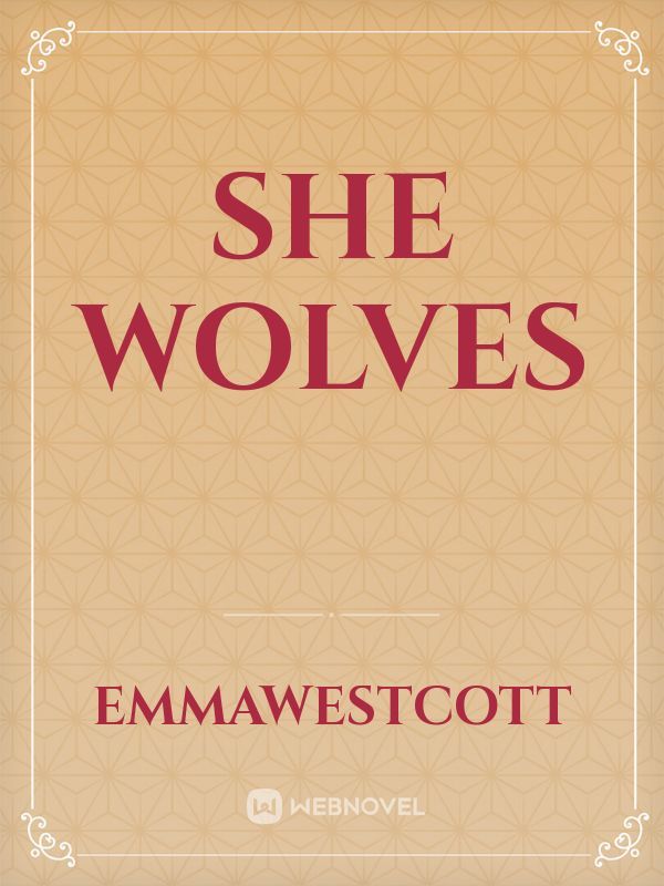 She wolves Book