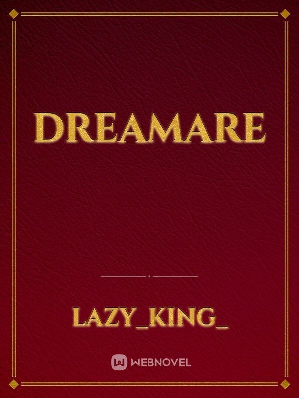 Dreamare Book