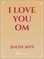 I Love You Om Book