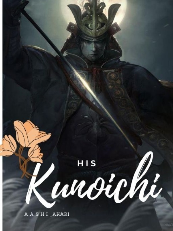 His Kunoichi (Genichiro x wolf x fem!reader)