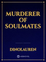 Murderer Of Soulmates Book