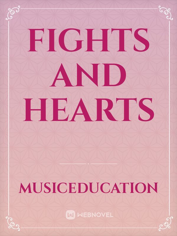 Fights And Hearts Book