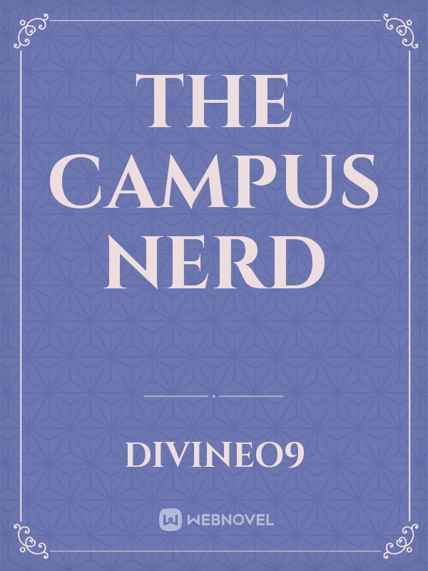 The Campus Nerd Book
