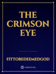 The Crimson Eye Book