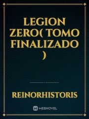 Legion Zero( tomo finalizado ) Book