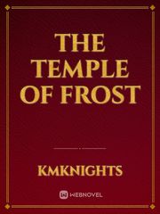 The Temple Of Frost Book