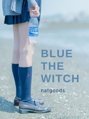 Blue the Witch Book