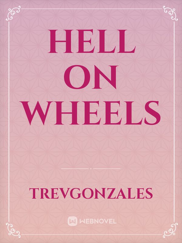 Hell on wheels Book