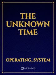 The Unknown Time Book