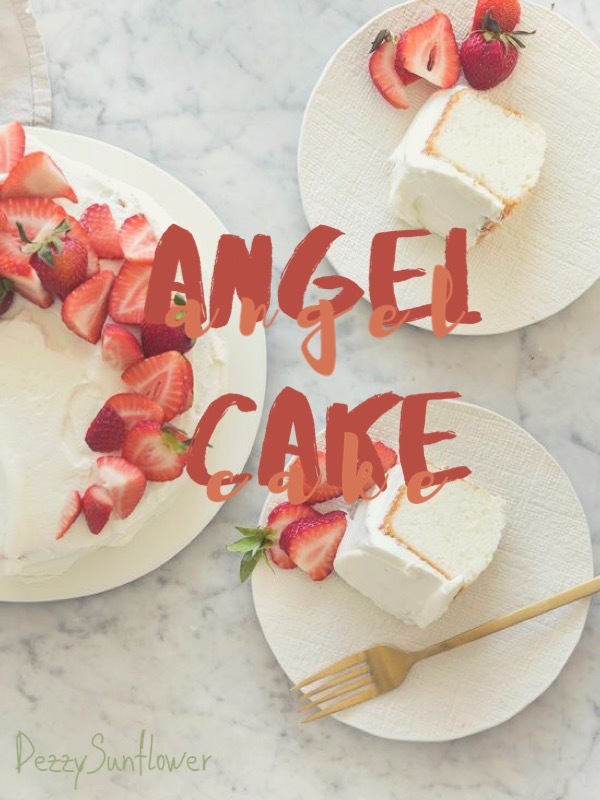 Angel Cake Book