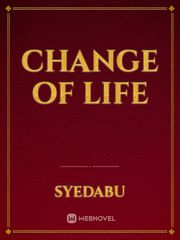 change of life Book