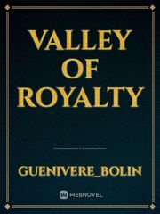 Valley of Royalty Book