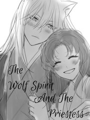 The Wolf Spirit And The Priestess Book