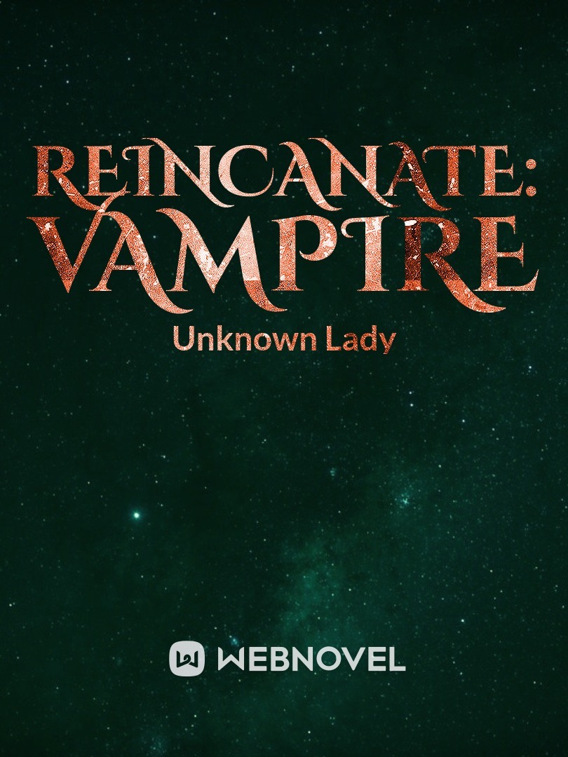 Reincanate: Vampires Book