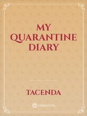 My Quarantine Diary Book