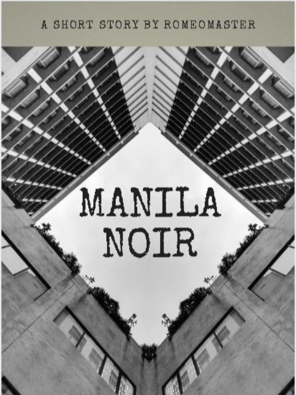 Manila Noir Book