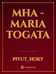 MHA - Maria Togata Book