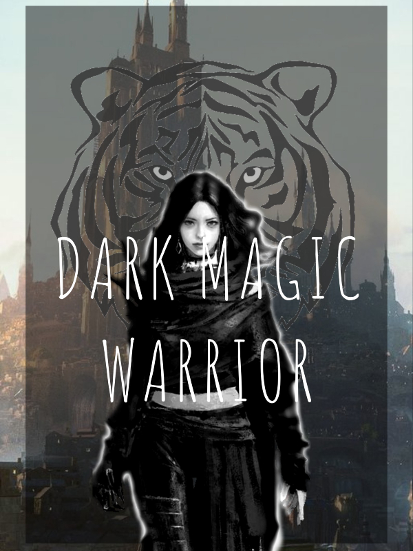 Dark Magic Warrior Book