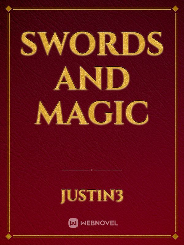 Swords and Magic Book