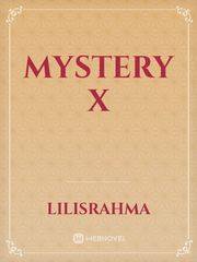 Mystery X Book
